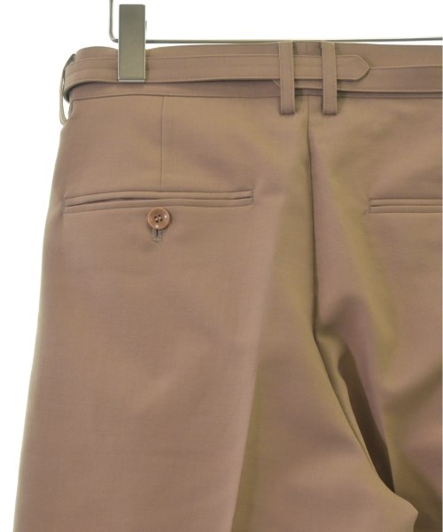 beautiful people（ビューティフルピープル）スラックス 茶 サイズ:36(S位) レディース/2200490501584