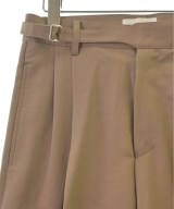 beautiful people（ビューティフルピープル）スラックス 茶 サイズ:36(S位) レディース/2200490501584