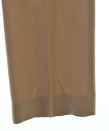 beautiful people（ビューティフルピープル）スラックス 茶 サイズ:36(S位) レディース/2200490501584