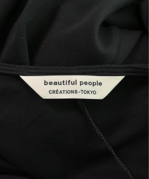beautiful people（ビューティフルピープル）ワンピース 黒 サイズ:34(XS位) レディース/2200490502413