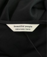 beautiful people（ビューティフルピープル）ワンピース 黒 サイズ:34(XS位) レディース/2200490502413