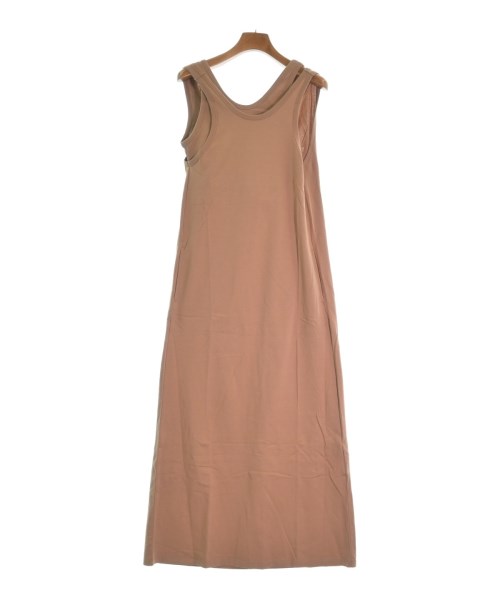 beautiful people(ビューティフルピープル)ワンピース 茶 サイズ:36(S位)/2200490502789
