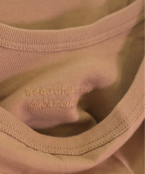 beautiful people（ビューティフルピープル）ワンピース 茶 サイズ:36(S位) レディース/2200490502789