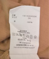 beautiful people（ビューティフルピープル）ワンピース 茶 サイズ:36(S位) レディース/2200490502789