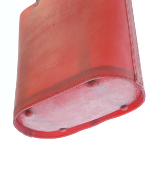 beautiful people（ビューティフルピープル）ハンドバッグ 赤 サイズ:- レディース/2200490502802