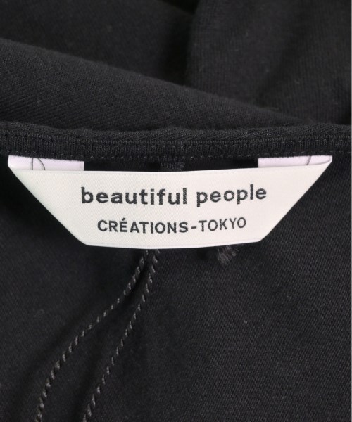 beautiful people（ビューティフルピープル）ワンピース 黒 サイズ:36(S位) レディース/2200490503243