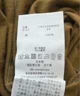 beautiful people（ビューティフルピープル）ワンピース 茶 サイズ:34(XS位) レディース/2200490503281