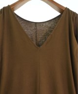 beautiful people（ビューティフルピープル）ワンピース 茶 サイズ:36(S位) レディース/2200490503311