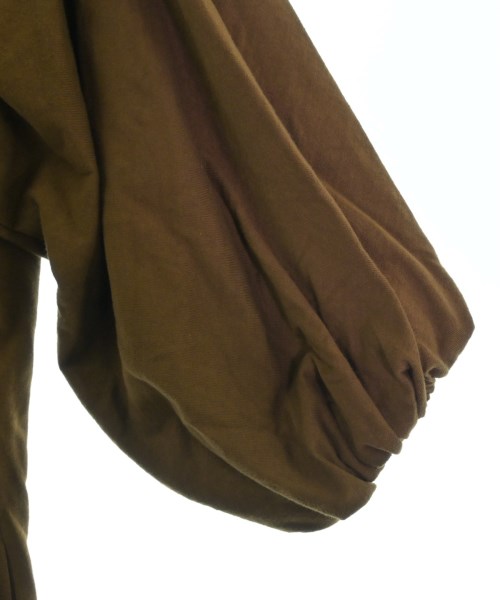 beautiful people（ビューティフルピープル）ワンピース 茶 サイズ:36(S位) レディース/2200490503328