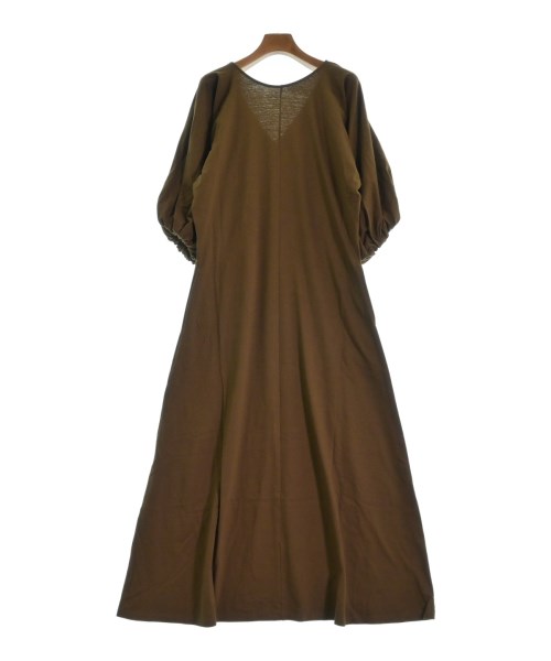 beautiful people(ビューティフルピープル)ワンピース 茶 サイズ:38(M位)/2200490503342