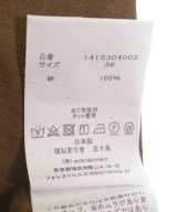 beautiful people（ビューティフルピープル）ワンピース 茶 サイズ:38(M位) レディース/2200490503342