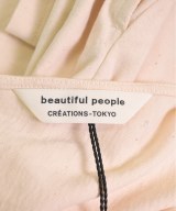 beautiful people（ビューティフルピープル）ワンピース ベージュ サイズ:34(XS位) レディース/2200490503373