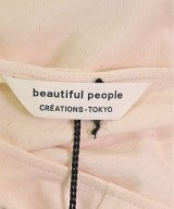 beautiful people（ビューティフルピープル）ワンピース ベージュ サイズ:36(S位) レディース/2200490503403