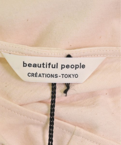 beautiful people（ビューティフルピープル）ワンピース ベージュ サイズ:36(S位) レディース/2200490503410
