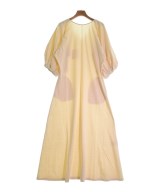 beautiful people（ビューティフルピープル）ワンピース ベージュ サイズ:38(M位) レディース/2200490503427