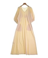 beautiful people（ビューティフルピープル）ワンピース ベージュ サイズ:38(M位) レディース/2200490503427