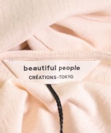 beautiful people（ビューティフルピープル）ワンピース ベージュ サイズ:38(M位) レディース/2200490503427