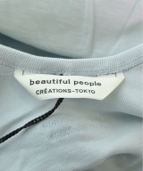 beautiful people（ビューティフルピープル）ワンピース 青 サイズ:38(M位) レディース/2200490503465