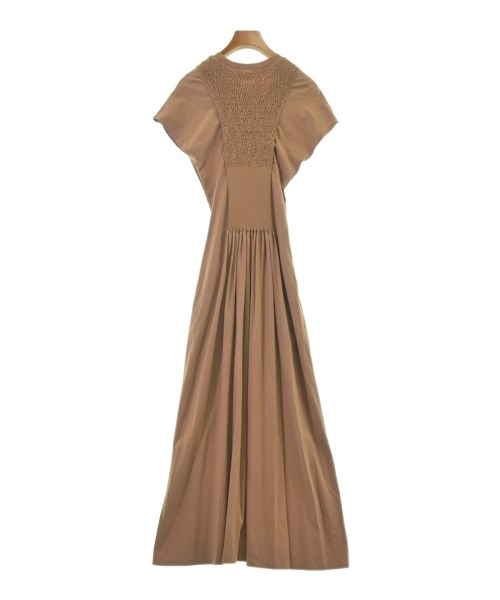 beautiful people（ビューティフルピープル）ワンピース ベージュ サイズ:36(S位) レディース/2200490503823