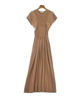 beautiful people（ビューティフルピープル）ワンピース ベージュ サイズ:36(S位) レディース/2200490503823