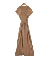 beautiful people（ビューティフルピープル）ワンピース ベージュ サイズ:36(S位) レディース/2200490503823