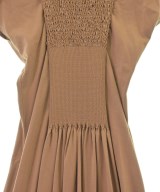 beautiful people（ビューティフルピープル）ワンピース ベージュ サイズ:36(S位) レディース/2200490503823