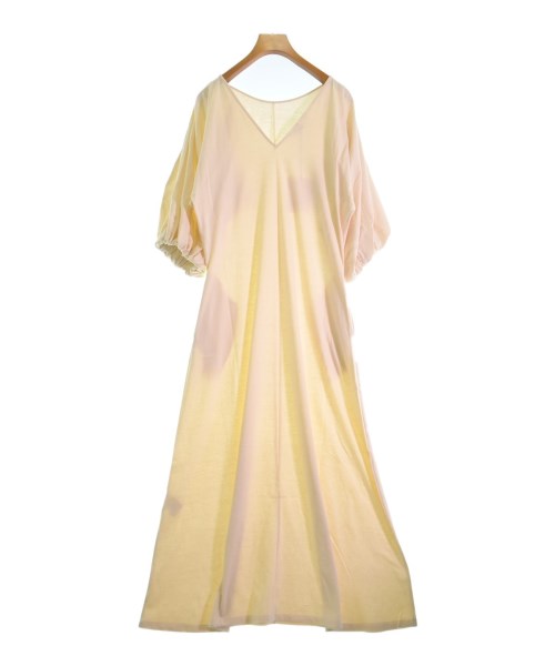 beautiful people（ビューティフルピープル）ワンピース ベージュ サイズ:36(S位) レディース/2200490504738