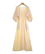 beautiful people（ビューティフルピープル）ワンピース ベージュ サイズ:36(S位) レディース/2200490504738