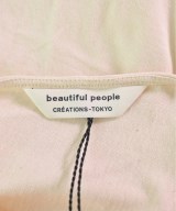 beautiful people（ビューティフルピープル）ワンピース ベージュ サイズ:36(S位) レディース/2200490504738