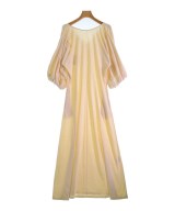 beautiful people（ビューティフルピープル）ワンピース ベージュ サイズ:38(M位) レディース/2200490504769