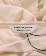beautiful people（ビューティフルピープル）ワンピース ベージュ サイズ:38(M位) レディース/2200490504769