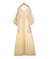 beautiful people（ビューティフルピープル）ワンピース ベージュ サイズ:38(M位) レディース/2200490504776