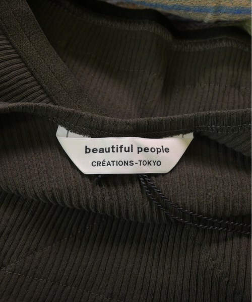 beautiful people（ビューティフルピープル）ワンピース その他（柄物・カラフル） サイズ:34(XS位) レディース/2200490504981