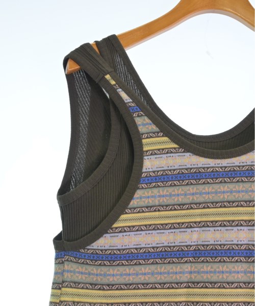 beautiful people（ビューティフルピープル）ワンピース その他（柄物・カラフル） サイズ:38(M位) レディース/2200490505018