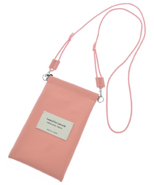 beautiful people(ビューティフルピープル)小物類（その他） ピンク サイズ:-/2200490507449