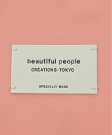 beautiful people（ビューティフルピープル）小物類（その他） ピンク サイズ:- レディース/2200490507456