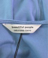 beautiful people（ビューティフルピープル）ワンピース 青 サイズ:36(S位) レディース/2200490508989