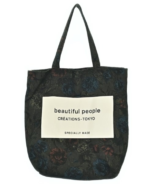ビューティフルピープル(beautiful people)のbeautiful people トートバッグ