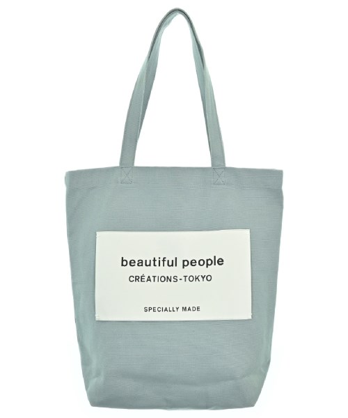 ビューティフルピープル(beautiful people)のbeautiful people トートバッグ