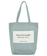 beautiful people トートバッグ