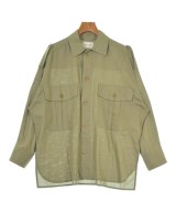 beautiful people カジュアルシャツ