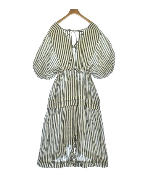 beautiful people（ビューティフルピープル）ワンピース 白 サイズ:34(XS位) レディース/2200620694018