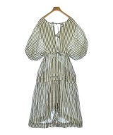 beautiful people（ビューティフルピープル）ワンピース 白 サイズ:34(XS位) レディース/2200620694018