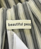 beautiful people（ビューティフルピープル）ワンピース 白 サイズ:34(XS位) レディース/2200620694018