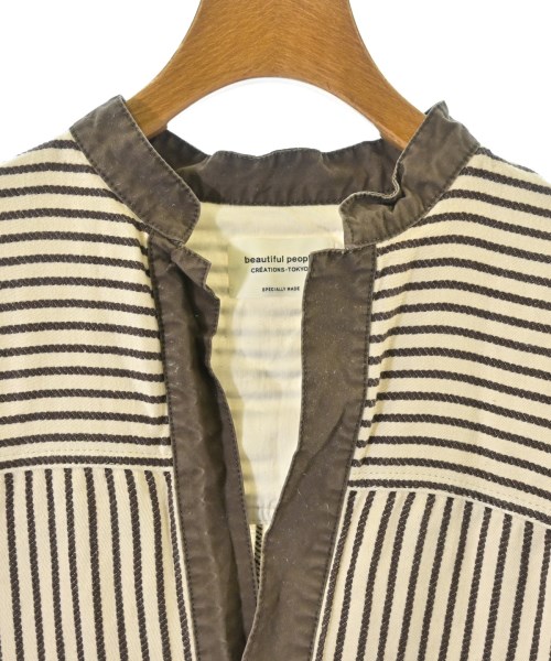 beautiful people（ビューティフルピープル）ワンピース 白 サイズ:38(M位) レディース/2200630120019