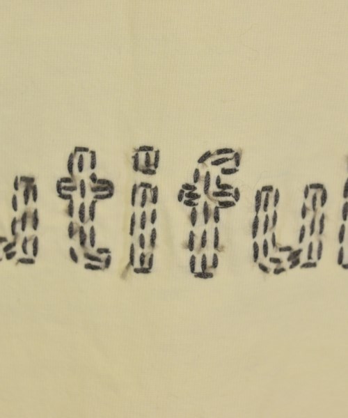 beautiful people（ビューティフルピープル）Tシャツ・カットソー 白 サイズ:36(S位) レディース/2200633678128