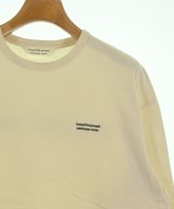 beautiful people（ビューティフルピープル）Tシャツ・カットソー 白 サイズ:36(S位) レディース/2200633678128