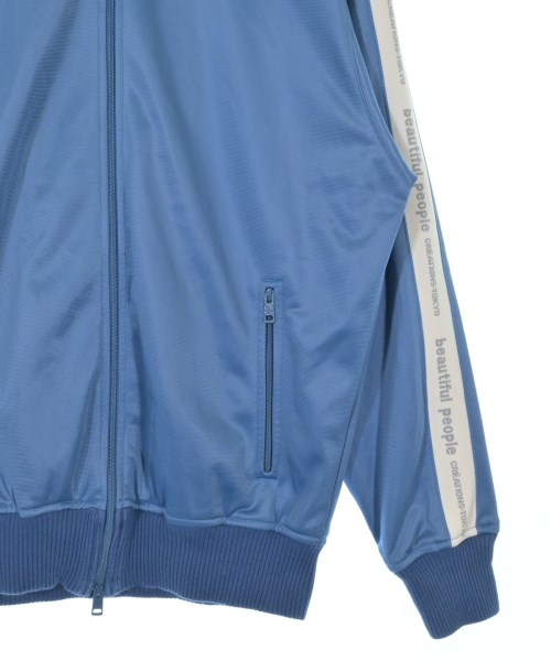 beautiful people（ビューティフルピープル）スウェット 青 サイズ:160(L位) レディース/2200634145032