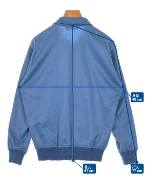 beautiful people（ビューティフルピープル）スウェット 青 サイズ:160(L位) レディース/2200634145032