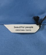beautiful people（ビューティフルピープル）スウェット 青 サイズ:160(L位) レディース/2200634145032